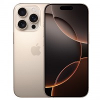 Apple iPhone 16 Pro 128GB - DESERT TITANIUM
