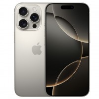 Apple iPhone 16 Pro 128GB - NATURAL TITANIUM