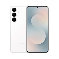 Samsung Galaxy S25 FE 5G 8/128GB Dual Sim - WHITE